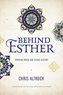 Behind Esther - Altrock, Christopher