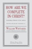 How Are We Complete in Christ?