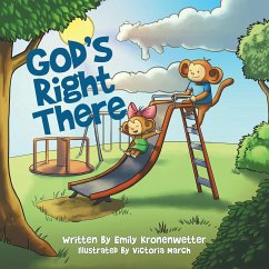 God's Right There - Kronenwetter, Emily