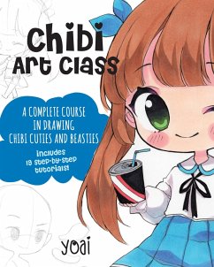 Cover Chibi Art Class (eBook, ePUB)