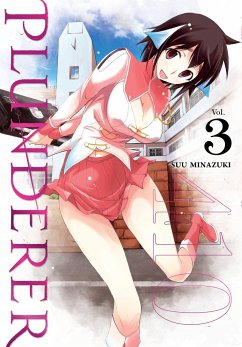 Plunderer, Vol. 3 - Minazuki, Suu
