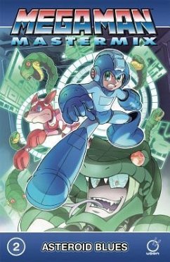 Mega Man Mastermix Volume 2 - Ariga, Hitoshi