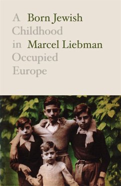 Born Jewish - Liebman, Marcel