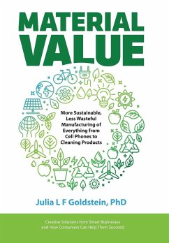 Material Value - Goldstein, Julia L F