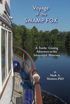 Voyage of the Swamp Fox - Mentzer, Mark A