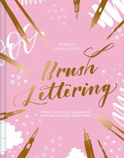 Brush Lettering - Cahill Roots, Rebecca