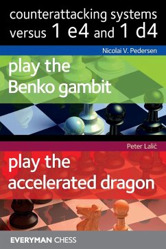 Counterattacking 1 e4 and 1 d4 - Lalic, Peter; Pedersen, Nicolai. V