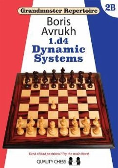 Grandmaster Repertoire 2B - Dynamic Defences - Avrukh, Boris