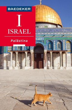 Baedeker Reiseführer Israel, Palästina (eBook, PDF) - Rauch, Michel; Fishman, Robert