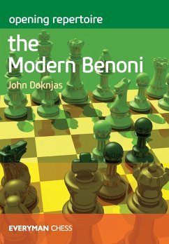 Opening Repertoire: The Modern Benoni - Doknjas, John