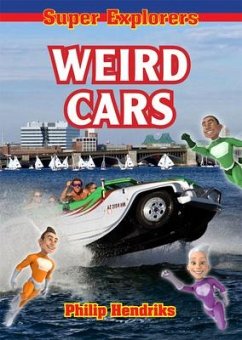 Weird Cars - Hendriks, Philip