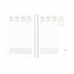 Kalender-Einlage TIME & Life ML 2024