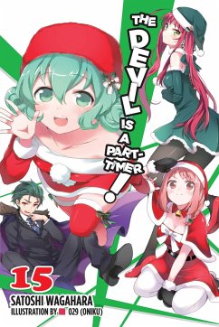 The Devil is a Part-Timer!, Vol. 15 (light novel) - Wagahara, Satoshi