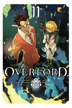 Overlord, Vol. 11 (manga) - Maruyama, Kugane