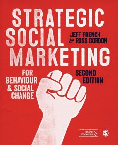 Strategic Social Marketing - French, Jeff;Gordon, Ross