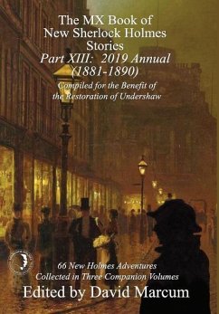 The MX Book of New Sherlock Holmes Stories - Part XIII