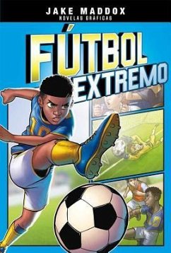 Fútbol Extremo = Soccer Switch - Maddox, Jake
