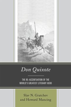 Don Quixote Don Quixote