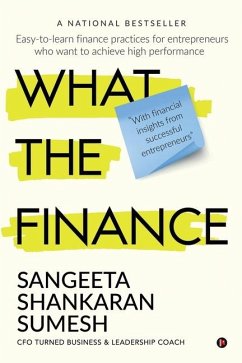 What the Finance - Sangeeta Shankaran Sumesh