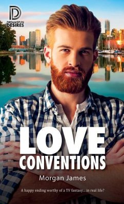 Love Conventions: Volume 81 - James, Morgan