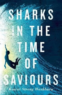 Sharks in the Time of Saviours - Washburn, Kawai Strong