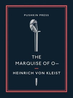 The Marquise of O- - Kleist, Heinrich von