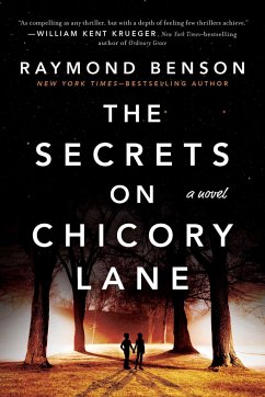 The Secrets on Chicory Lane - Benson, Raymond