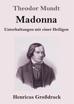 Madonna (Großdruck) - Mundt, Theodor