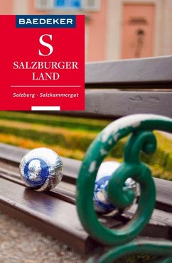 Baedeker Reiseführer Salzburger Land, Salzburg, Salzkammergut (eBook, PDF) - Spath, Mag. Stefan