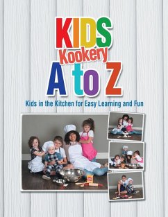 Kids Kookery a to Z - Gray, Cheryl A