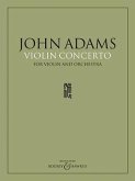 Violin Concerto: For Violin and Orchestra Full Score