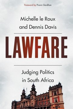 LAWFARE - Le Roux, Michelle; Davis, Dennis