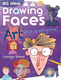 Drawing Faces - Scrace, Carolyn