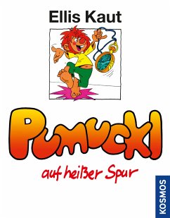 Pumuckl auf heißer Spur (eBook, PDF) - Kaut, Ellis