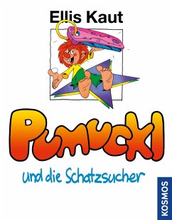 Pumuckl und die Schatzsucher (eBook, PDF) - Kaut, Ellis