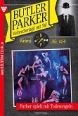 Parker spielt mit Todesengeln (eBook, ePUB)