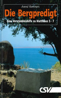 Die Bergpredigt (eBook, ePUB) - Remmers, Arend