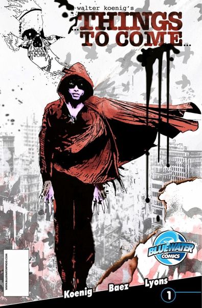 Walter Koenig's Things to Come #1 (eBook, PDF) Walter Koenig's Things to Come #1 (eBook, PDF)