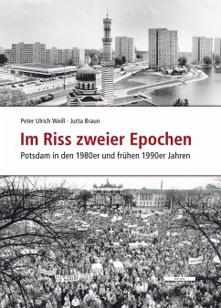 Im Riss zweier Epochen (eBook, PDF) - Braun, Jutta; Weiß, Peter Ulrich