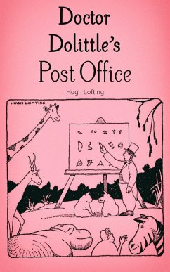 Doctor Dolittle's Post Office (eBook, ePUB) - Lofting, Hugh