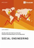 Social Engineering. Grundlagen der Manipulation und Präventionsmaßnahmen für Unternehmen (eBook, PDF)