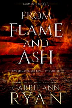 Cover From Flame and Ash (Elements of FIve, #2) (eBook, ePUB)
