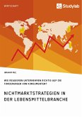 Nichtmarktstrategien in der Lebensmittelbranche. Wie reagieren Unternehmen richtig auf die Forderungen von Konsumenten? (eBook, PDF)
