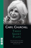 Three Short Plays (NHB Modern Plays) (eBook, ePUB)