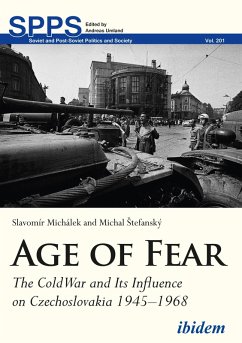 The Age of Fear (eBook, PDF) - Michalek, Slavomir; Stefansky, Michal