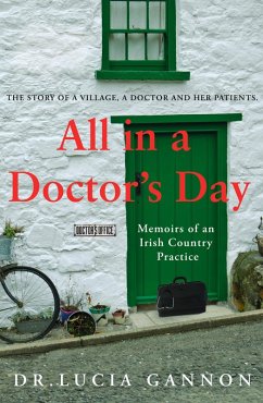 All in a Doctor's Day (eBook, ePUB) - Gannon, Lucia
