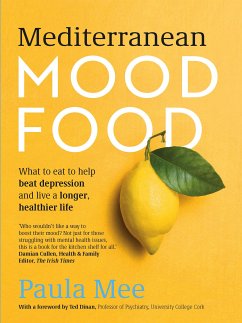 Mediterranean Mood Food (eBook, ePUB) - Mee, Paula