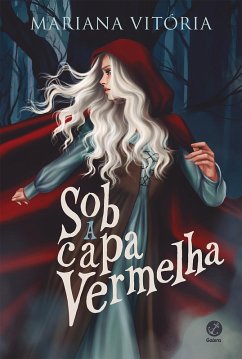 Cover Sob a capa vermelha (eBook, ePUB)