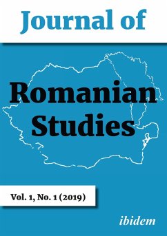 Journal of Romanian Studies (eBook, ePUB)