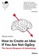 How to Create an Idea If You Are Not... - Bild 1